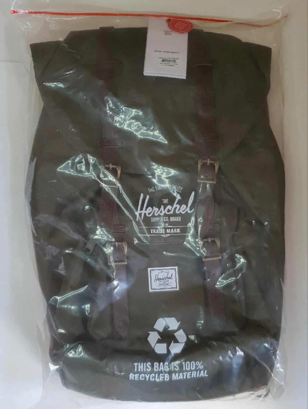 Herschel Little America Backpack - NWT